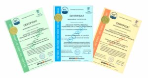CERTIFICATE ISO SPERANTA UNTIL 2025 JPG